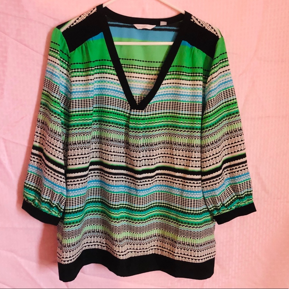 Women’s New York & Company Blouse. Size XL